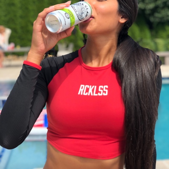 Y&R athletic crop top - Picture 7 of 7